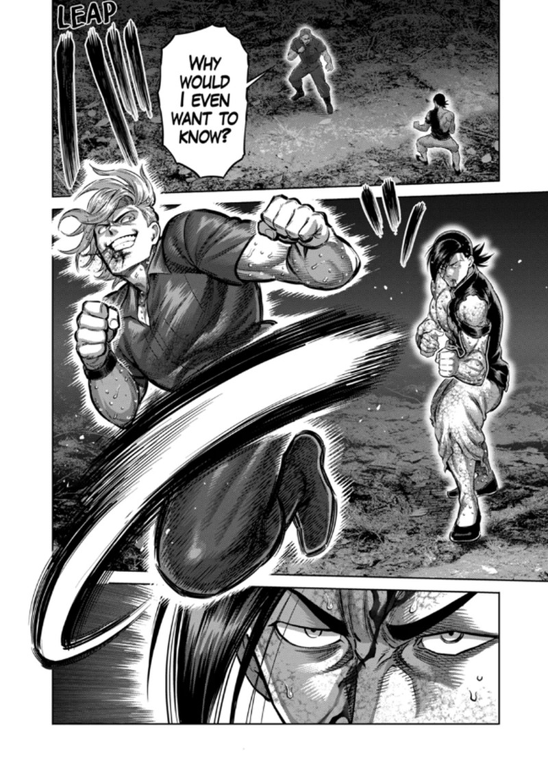 Kengan Omega Chapter 346 image 06